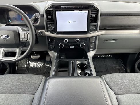 Used 2024 Ford F150 XLT w/ Equipment Group 302A MID image 14