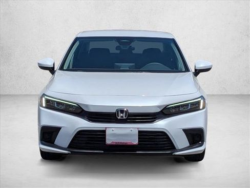 Used 2024 Honda Civic LX image 2