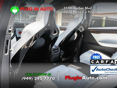 Used 2016 Tesla Model X Performance