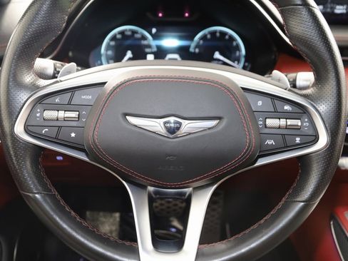 Used 2023 Genesis GV70 2.5T w/ Sport Prestige Package image 47