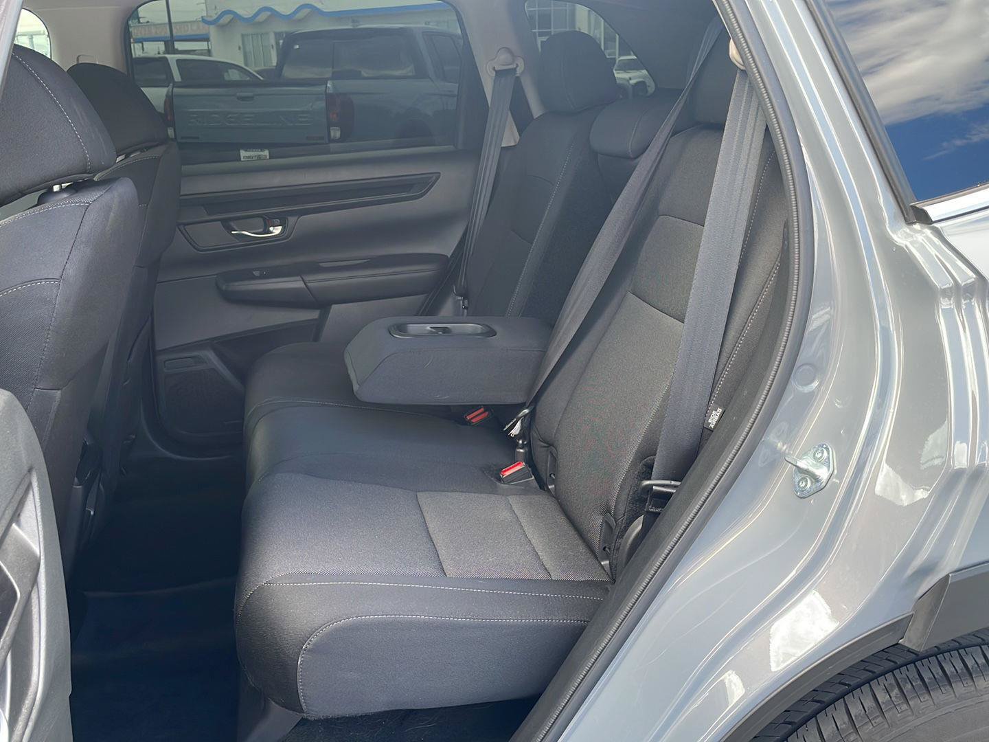 Used 2026 Honda CR-V EX image 27