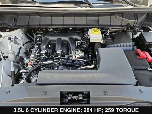 New 2026 Nissan Pathfinder Platinum FWD image 34