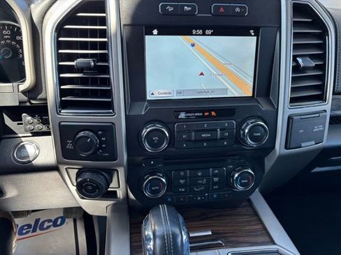 Used 2018 Ford F150 Lariat AWD/4WD image 29