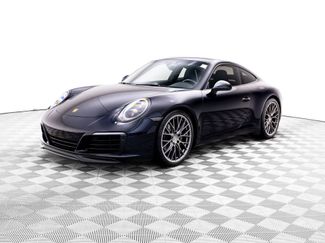 Certified 2017 Porsche 911 Carrera RWD video 1