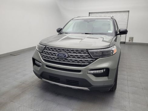 Used 2020 Ford Explorer Limited RWD image 15