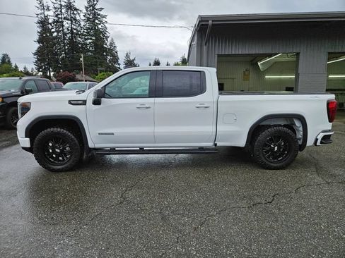 New 2026 GMC Sierra 1500 Elevation w/ Max Trailering Package AWD/4WD image 2