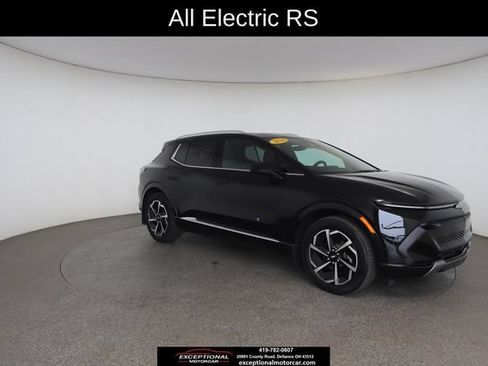 Used 2024 Chevrolet Blazer EV RS AWD/4WD image 27