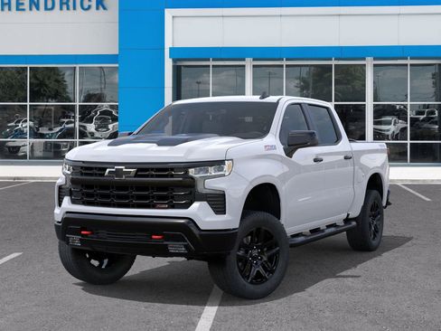 New 2026 Chevrolet Silverado 1500 LT Trail Boss image 8