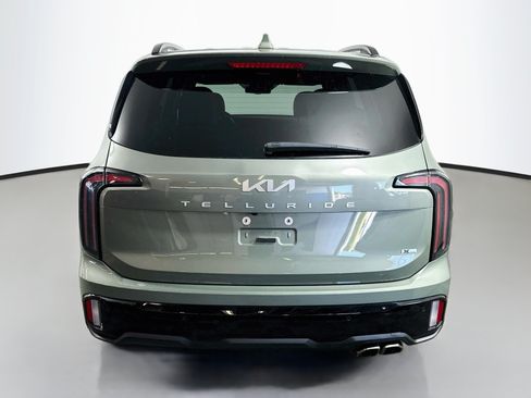 Used 2024 Kia Telluride EX X-Line AWD/4WD image 6