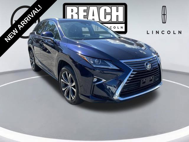 Used 2019 Lexus RX 450h AWD w/ Navigation Package image 1