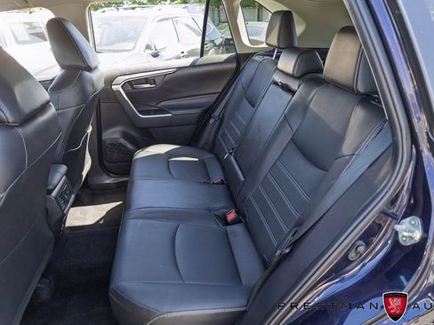 Used 2022 Toyota RAV4 XLE Premium AWD/4WD image 38