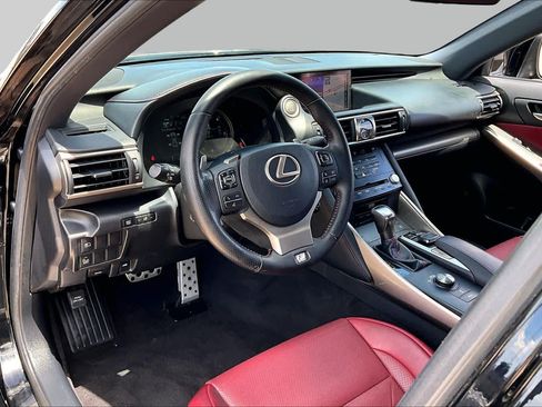 Used 2018 Lexus IS 350 F Sport RWD image 17