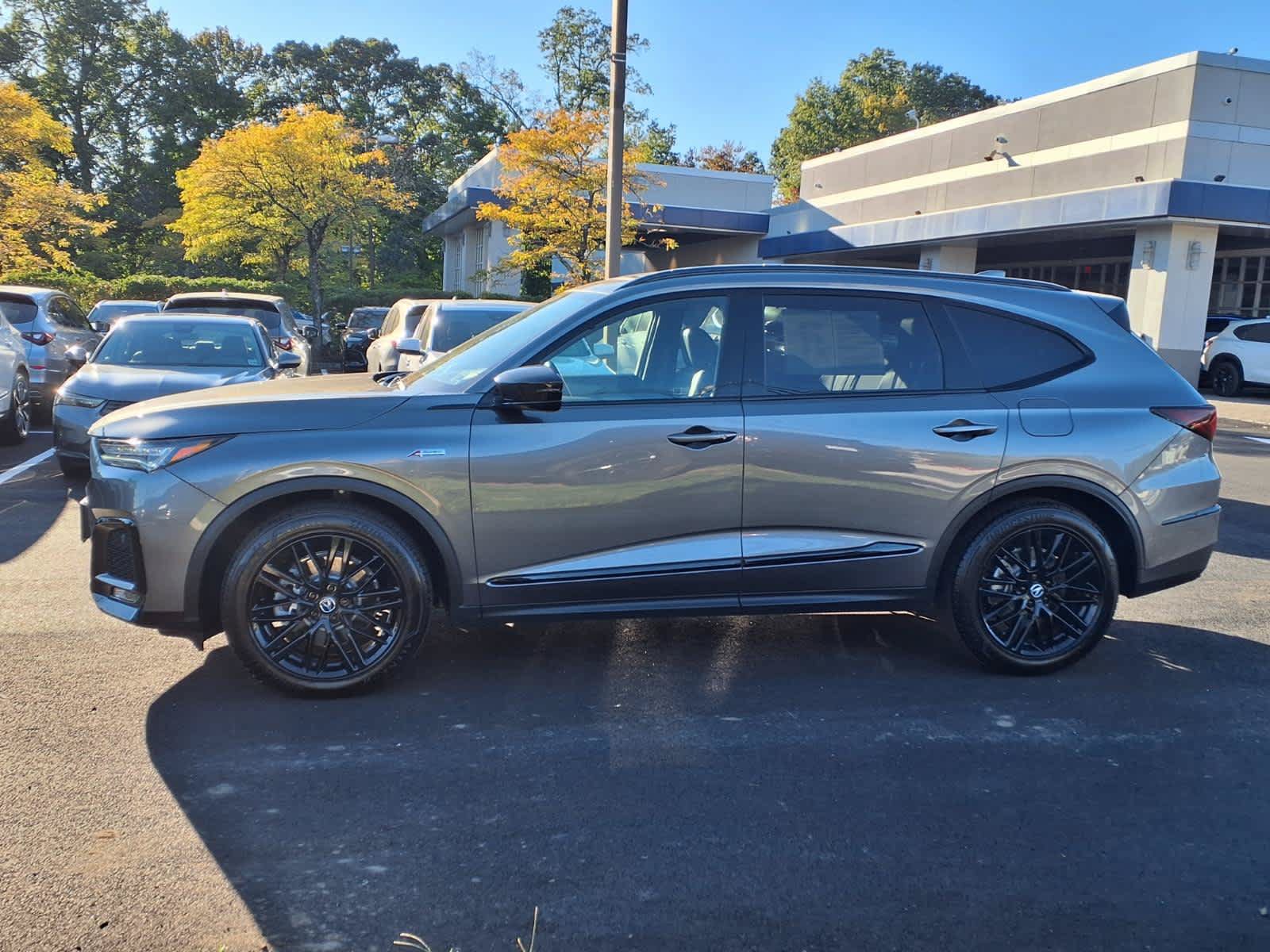 Used 2026 Acura MDX A-Spec w/ Advance Package AWD/4WD image 4
