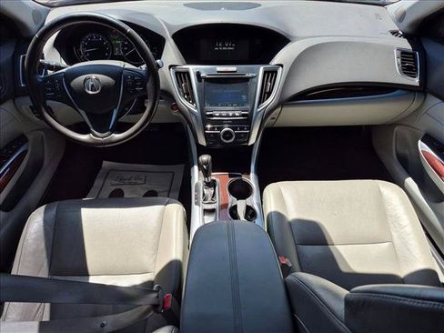 Used 2015 Acura TLX w/ Technology Package FWD image 19
