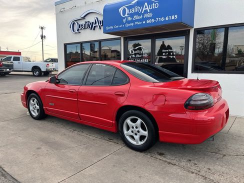 Used 1997 Pontiac Grand Prix GT w/ Opt Pkg image 7