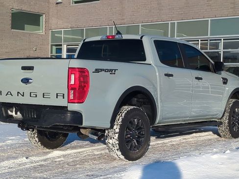 Certified 2023 Ford Ranger XLT w/ Equipment Group 302A High image 8