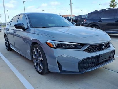 Used 2026 Honda Civic FWD Hybrid Sedan