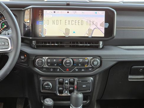 New 2026 Jeep Wrangler Sahara image 28