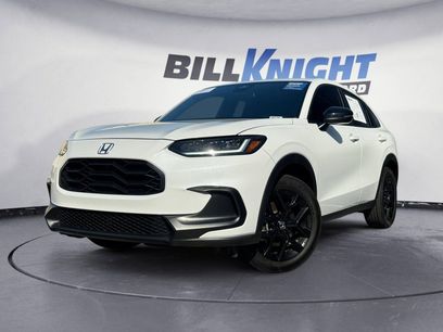 Used 2024 Honda HR-V Sport