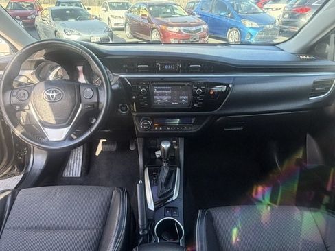 Used 2016 Toyota Corolla S w/ Driver Convenience Package FWD image 11