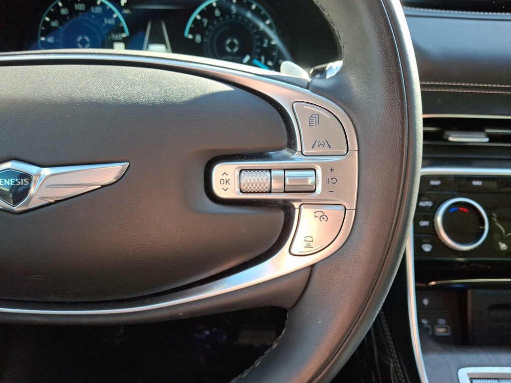 Used 2024 Genesis GV80 3.5T w/ Prestige Package AWD/4WD image 18