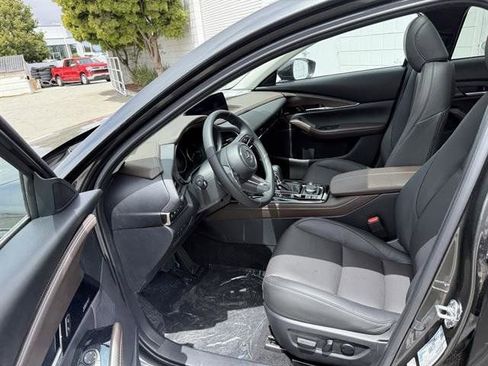 New 2025 MAZDA CX-30 2.5 Turbo w/ Premium Plus Pkg image 16