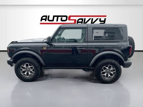 Used 2024 Ford Bronco Badlands AWD/4WD image 4