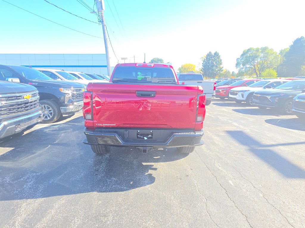 New 2026 Chevrolet Colorado Trail Boss AWD/4WD image 5