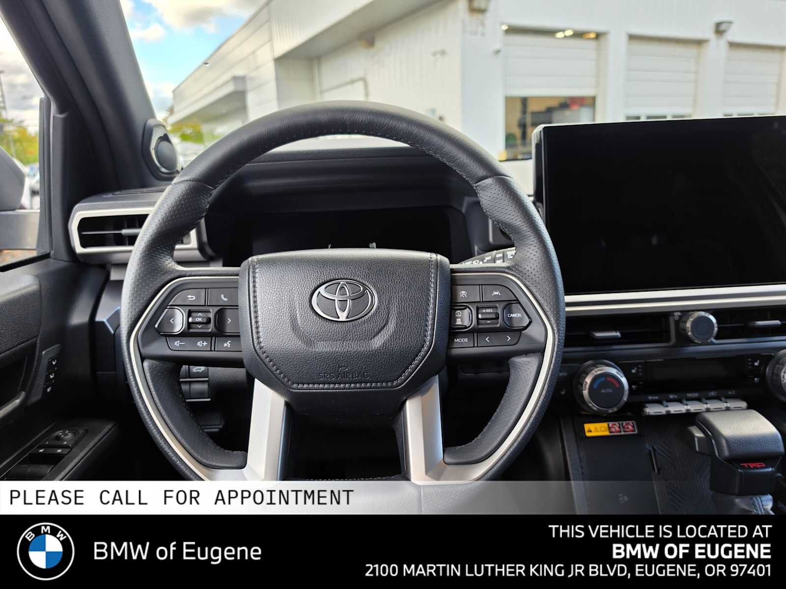 Used 2025 Toyota 4Runner TRD Off-Road Premium w/ Tow Technology Package AWD/4WD image 22