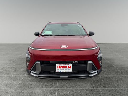 New 2026 Hyundai Kona SEL Premium image 8