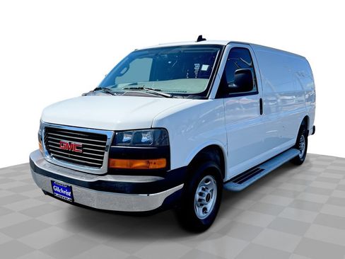 Used 2025 GMC Savana 2500 w/ Driver Convenience Package RWD image 1