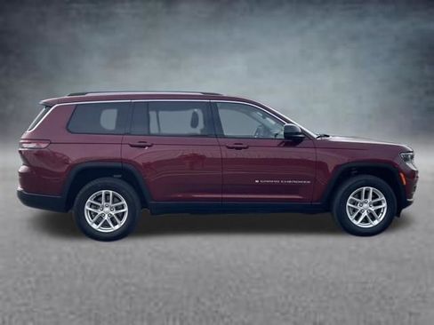 Used 2023 Jeep Grand Cherokee L Laredo w/ Luxury Tech Group I image 4