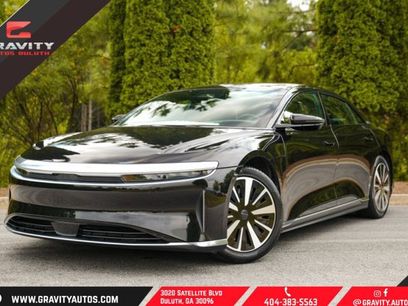 Used 2024 Lucid Air Pure