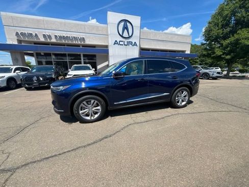 Used 2024 Acura MDX SH-AWD image 39