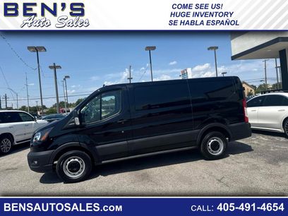 Used 2023 Ford Transit 150 Low Roof w/ Fleet Safety Package