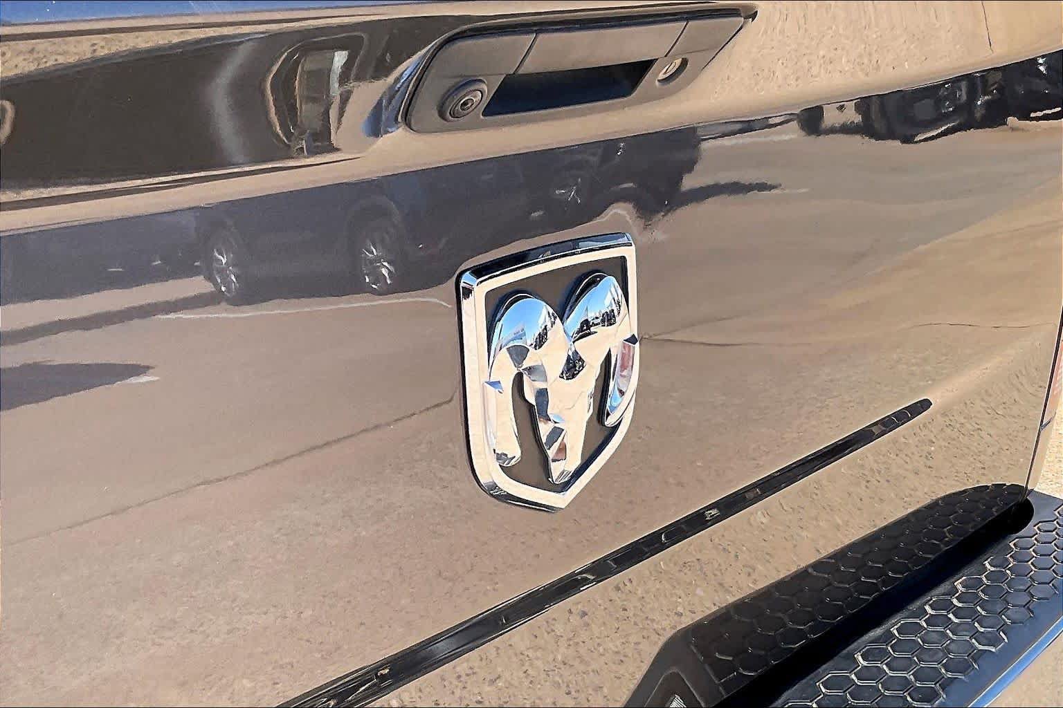 Used 2017 RAM 1500 Big Horn AWD/4WD image 30