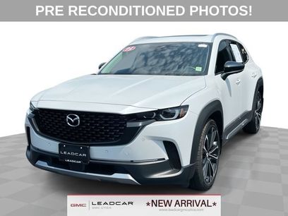 Used 2023 MAZDA CX-50 2.5 Turbo w/ Accent Package