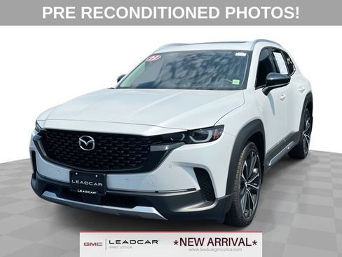 Used 2023 MAZDA CX-50 2.5 Turbo w/ Accent Package AWD/4WD image 1