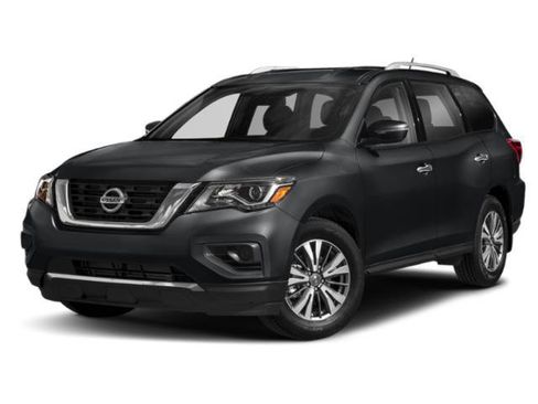 Used 2020 Nissan Pathfinder S AWD/4WD image 1