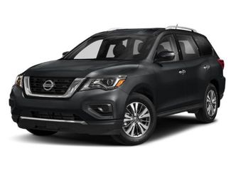 Used 2020 Nissan Pathfinder S AWD/4WD video 1