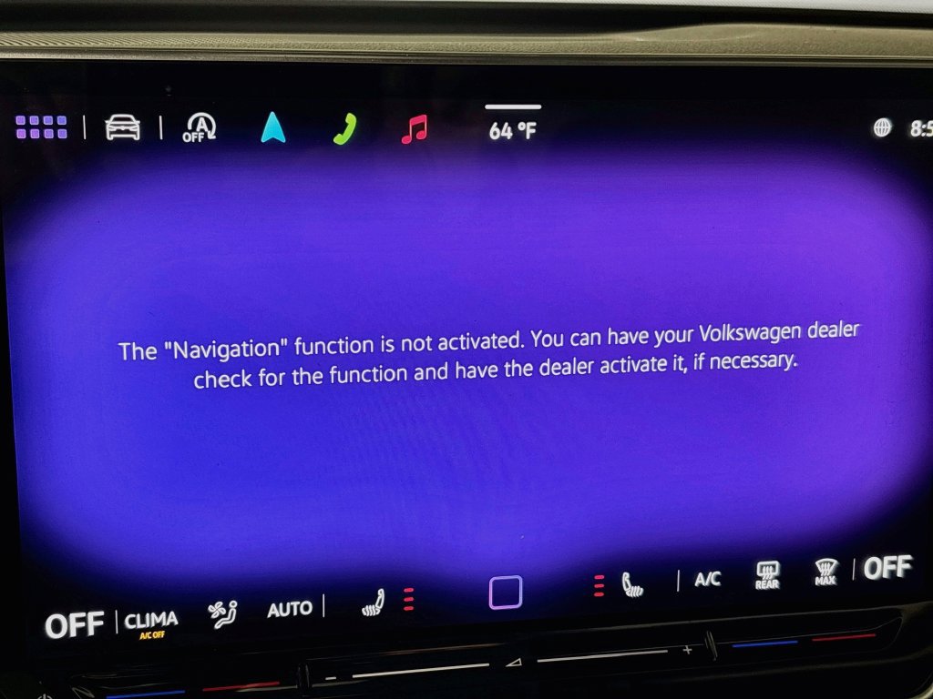 Certified 2025 Volkswagen Tiguan SE FWD image 17