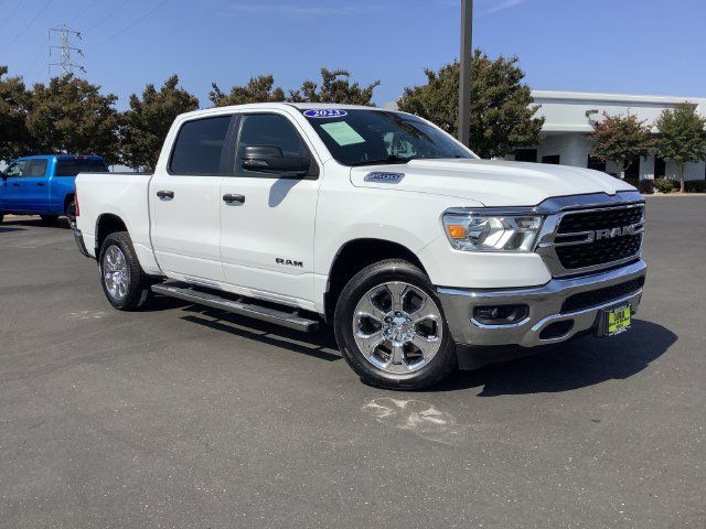 Used 2023 RAM 1500 Big Horn AWD/4WD image 2