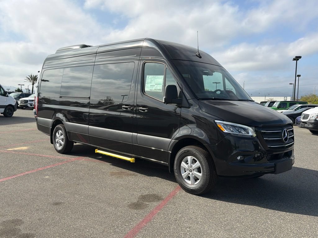 New 2026 Mercedes-Benz Sprinter 2500 image 5
