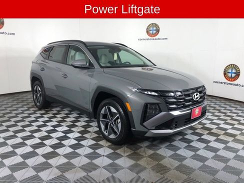 Used 2025 Hyundai Tucson SEL AWD/4WD image 15