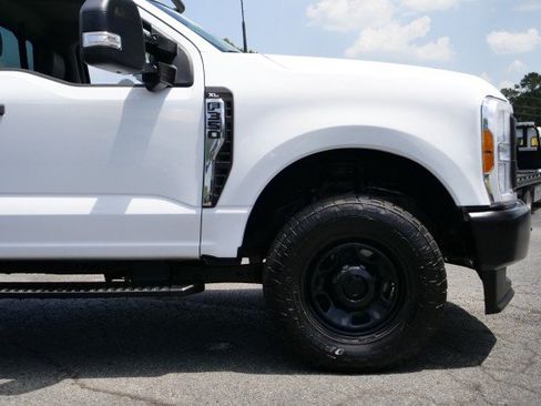 Used 2023 Ford F350 XL w/ 360-Degree Camera Package AWD/4WD image 32
