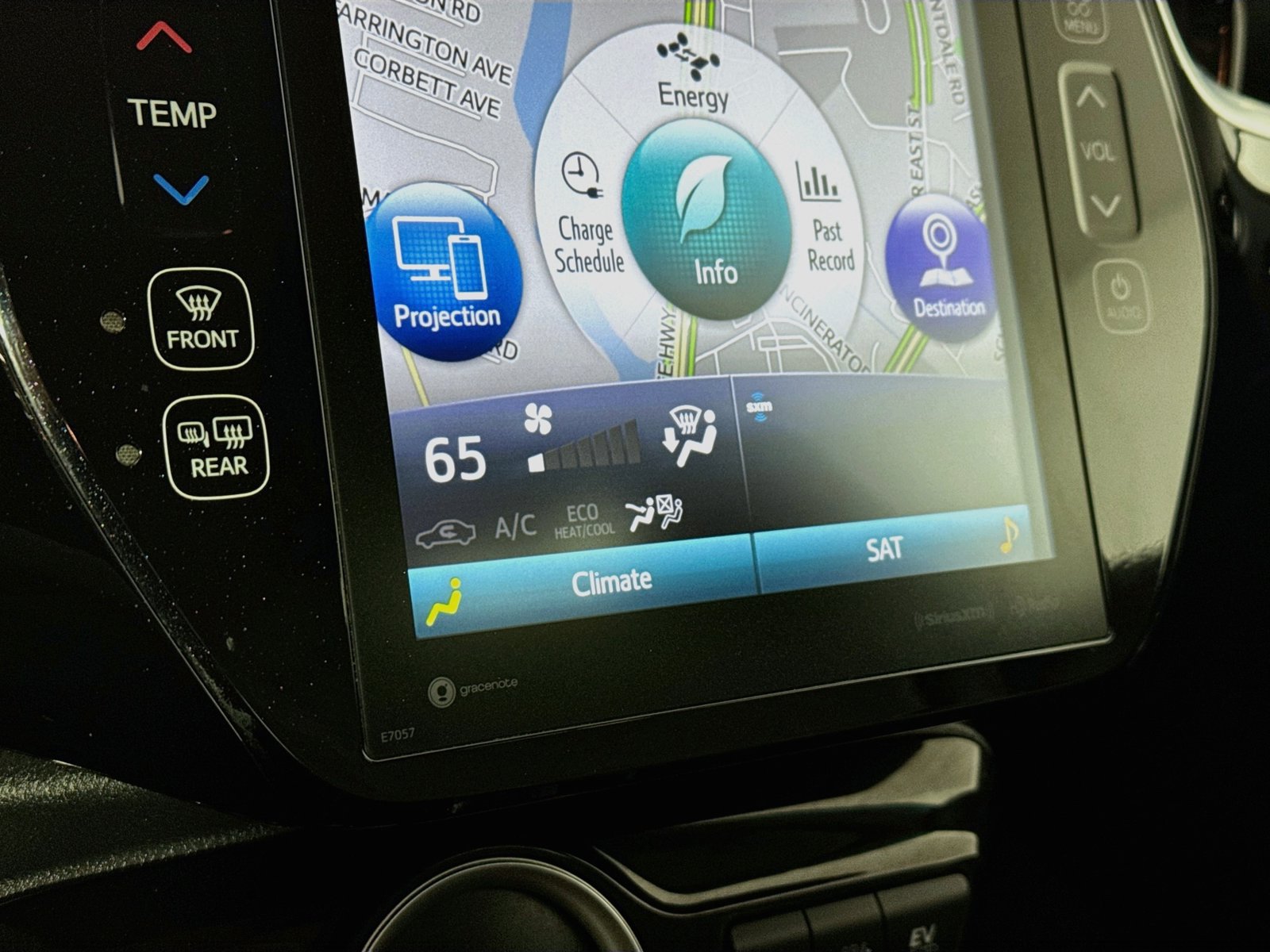 Certified 2022 Toyota Prius Prime XLE FWD image 14