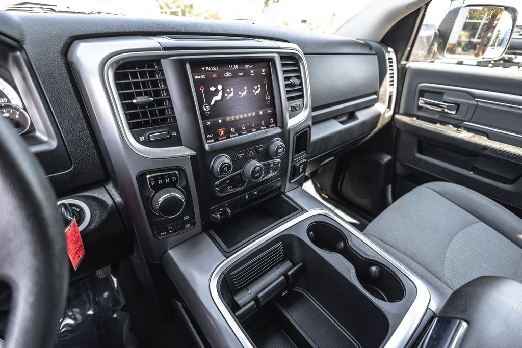 Used 2023 RAM 1500 Classic SLT w/ Trailer & Traction Group AWD/4WD image 21