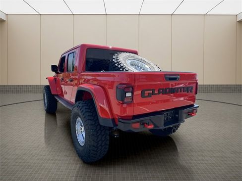 New 2024 Jeep Gladiator Rubicon w/ Technology Group image 3