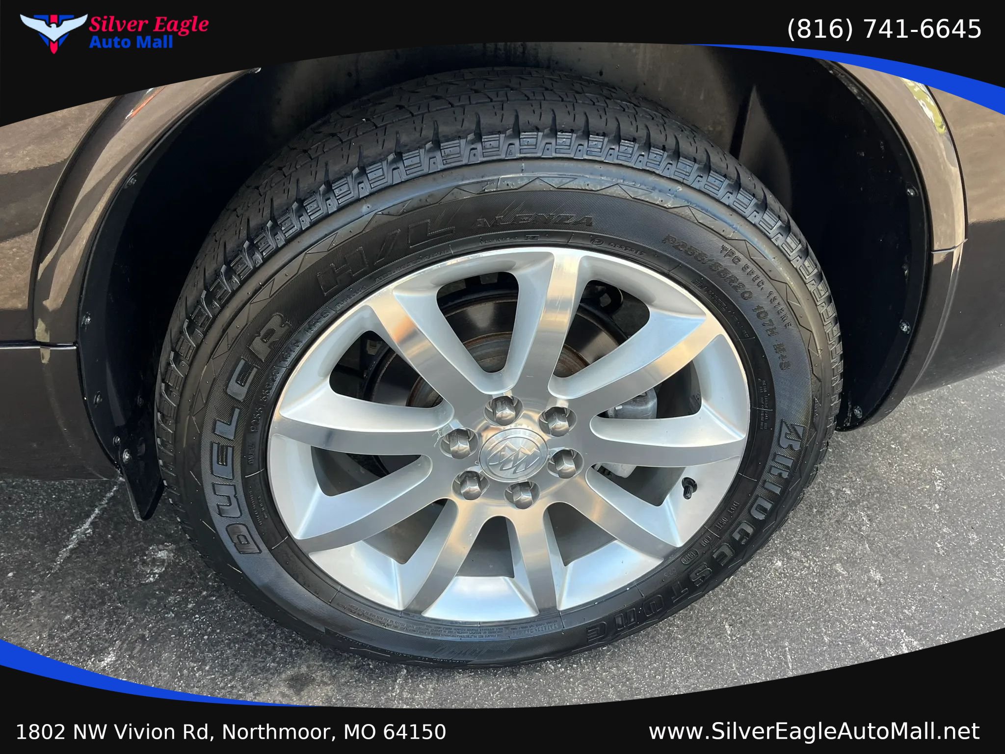 Used 2014 Buick Enclave Premium w/ Trailering Provision Package AWD/4WD image 15