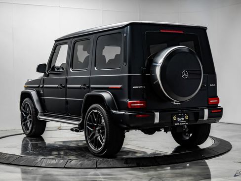 Used 2026 Mercedes-Benz G 63 AMG 4MATIC image 11